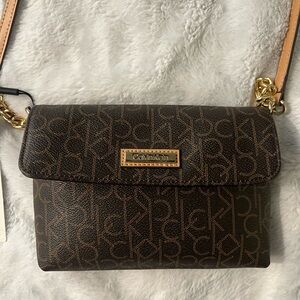 Calvin Klein Crossbody Purse